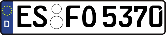 ES-FO5370
