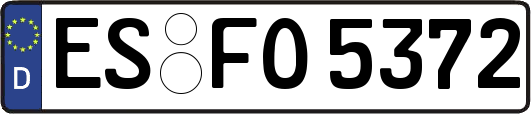 ES-FO5372