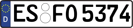 ES-FO5374