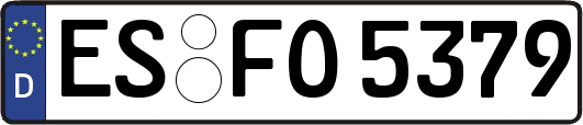 ES-FO5379