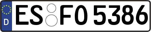ES-FO5386