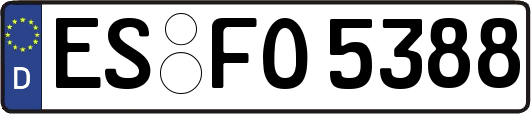 ES-FO5388
