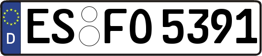 ES-FO5391