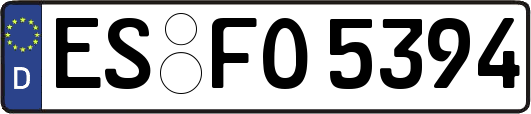 ES-FO5394