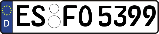ES-FO5399