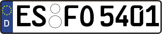 ES-FO5401