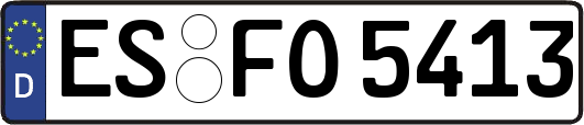 ES-FO5413