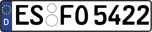 ES-FO5422