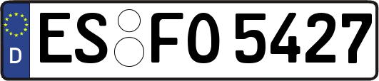 ES-FO5427