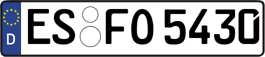ES-FO5430