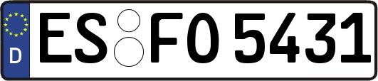 ES-FO5431