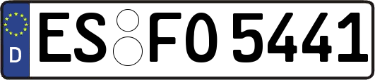 ES-FO5441