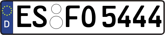 ES-FO5444