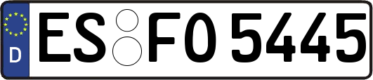 ES-FO5445