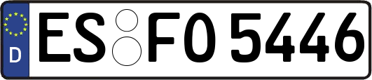 ES-FO5446