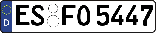 ES-FO5447