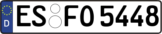 ES-FO5448