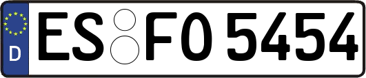 ES-FO5454