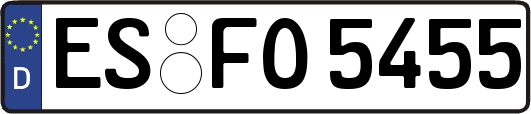 ES-FO5455