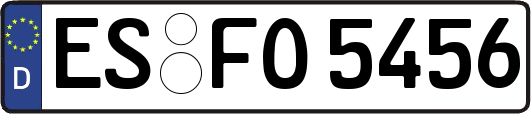 ES-FO5456