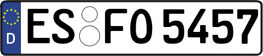ES-FO5457
