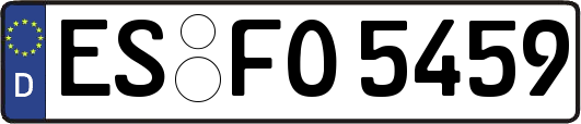ES-FO5459