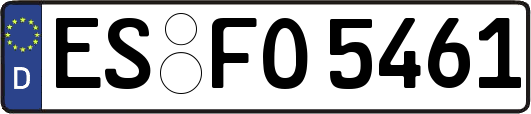 ES-FO5461