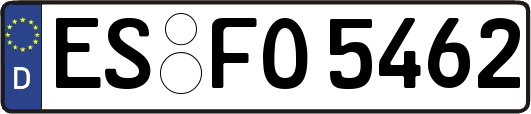 ES-FO5462