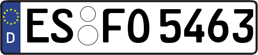 ES-FO5463