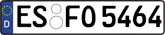 ES-FO5464