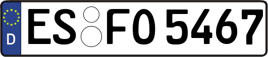 ES-FO5467