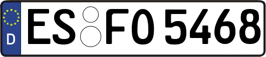 ES-FO5468