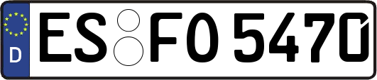 ES-FO5470
