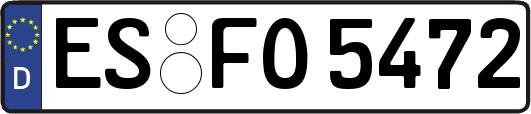 ES-FO5472