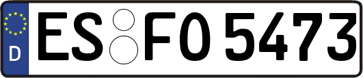 ES-FO5473
