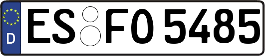 ES-FO5485