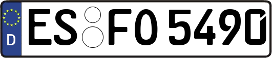 ES-FO5490