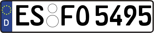ES-FO5495