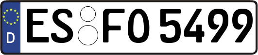 ES-FO5499