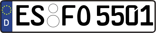 ES-FO5501
