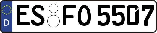 ES-FO5507