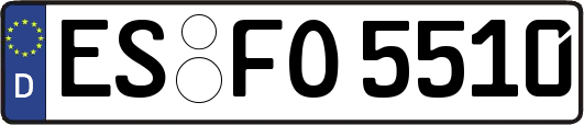 ES-FO5510
