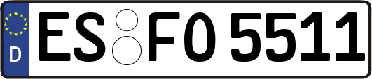ES-FO5511