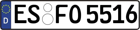 ES-FO5516
