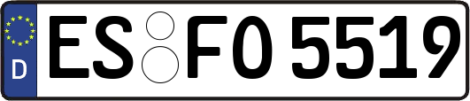 ES-FO5519