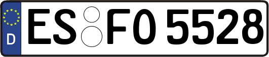 ES-FO5528