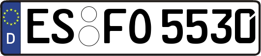 ES-FO5530