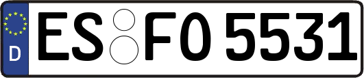 ES-FO5531
