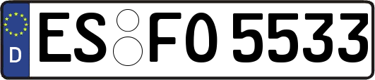 ES-FO5533