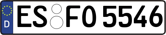 ES-FO5546